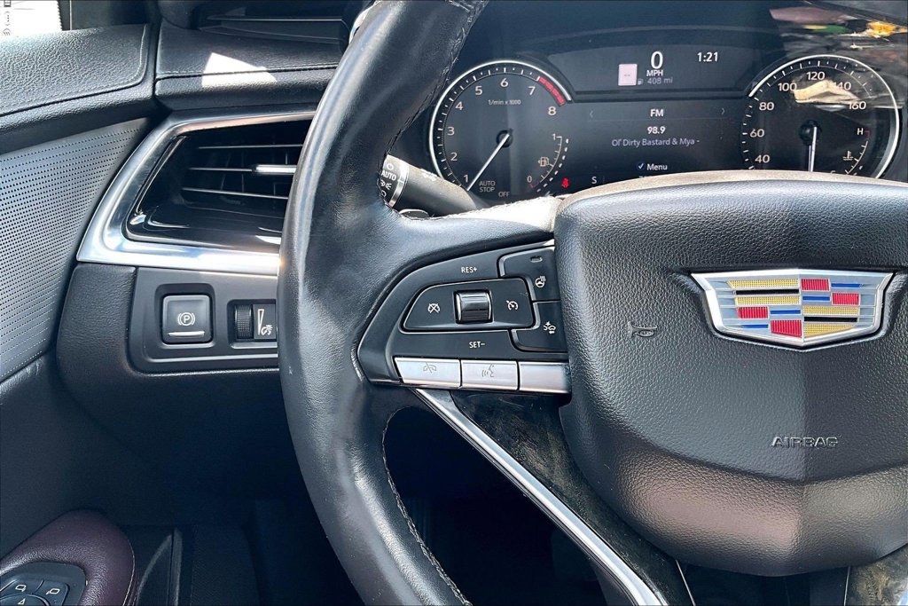 Used 2021 Cadillac XT6 Premium Luxury AWD/4WD image 10