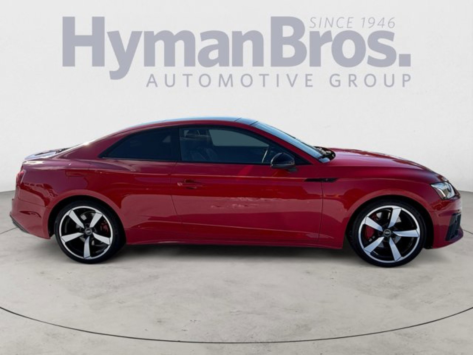 Used 2022 Audi A5 2.0T Premium Plus w/ Premium Plus image 2