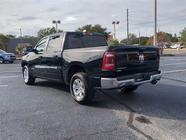 Used 2024 RAM 1500 Laramie image 4