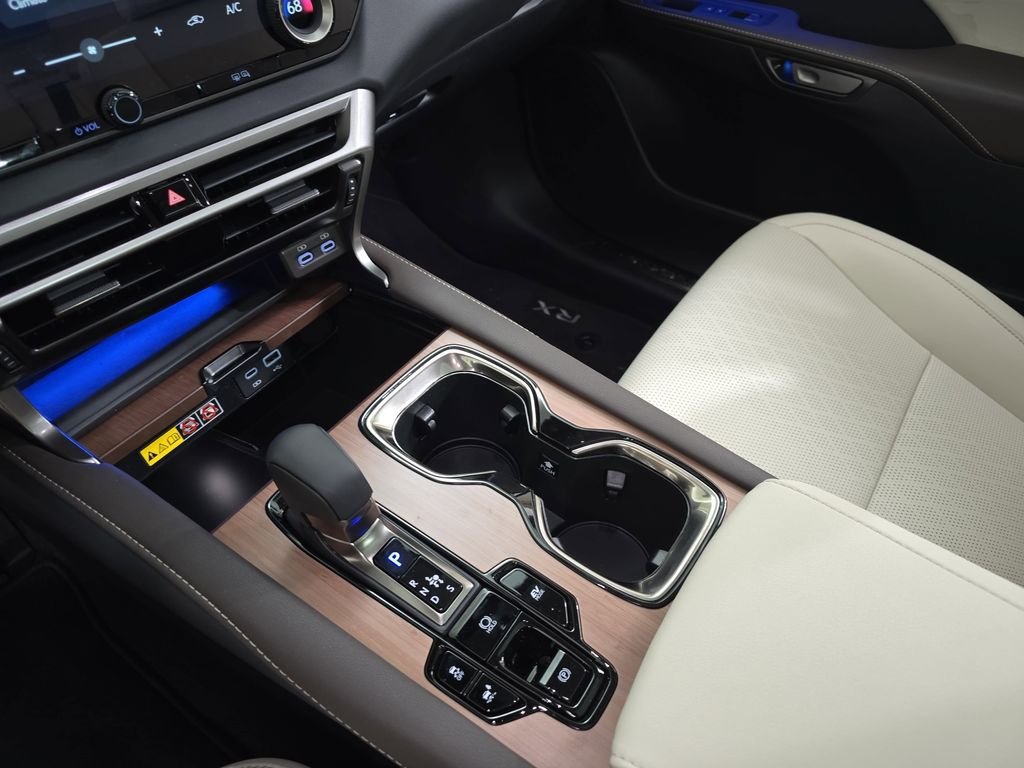 New 2026 Lexus RX 350 AWD/4WD image 25