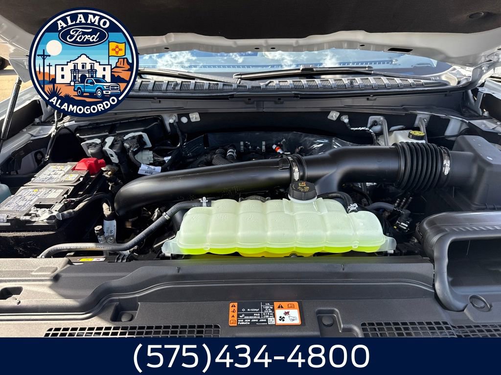 New 2025 Ford Expedition Platinum w/ Stealth Performance Package AWD/4WD image 27