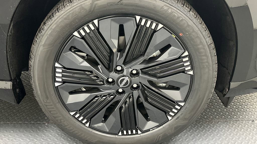 New 2026 Nissan Murano Platinum w/ Cargo Package AWD/4WD image 19