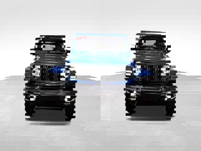 New 2026 Jeep Wrangler Sahara image 3