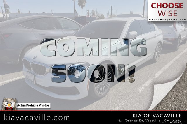 Used 2019 BMW 530i w/ Convenience Package