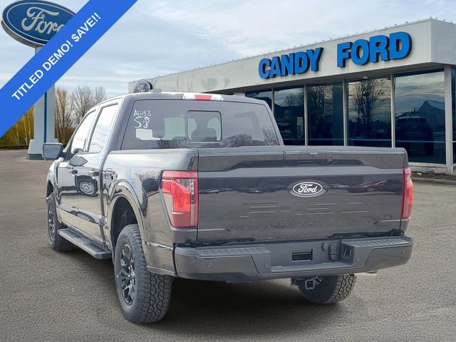 New 2026 Ford F150 XLT w/ Equipment Group 302A MID AWD/4WD image 3