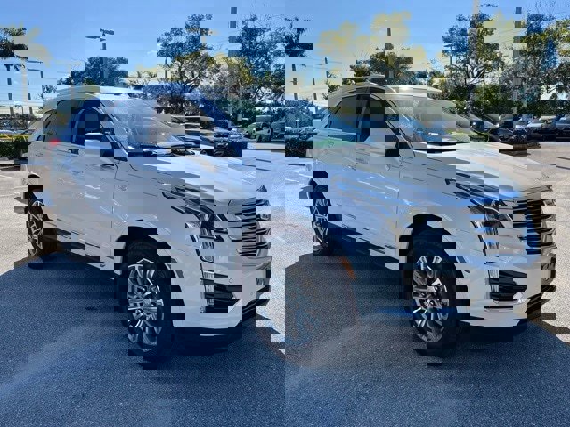 Used 2019 Cadillac XT5 Luxury