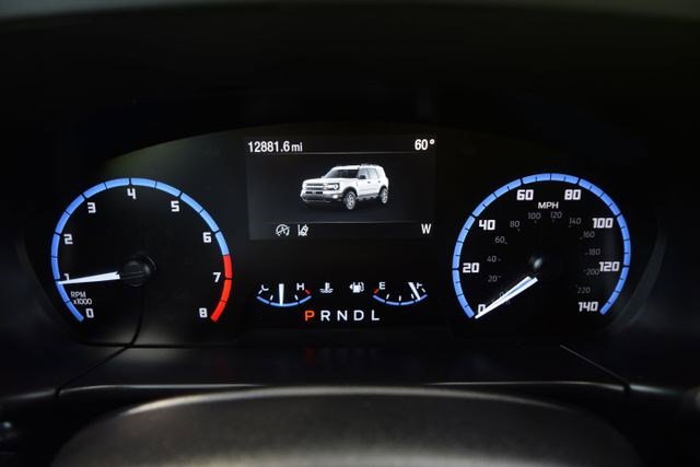 Used 2023 Ford Bronco Sport Big Bend w/ Convenience Package AWD/4WD image 3