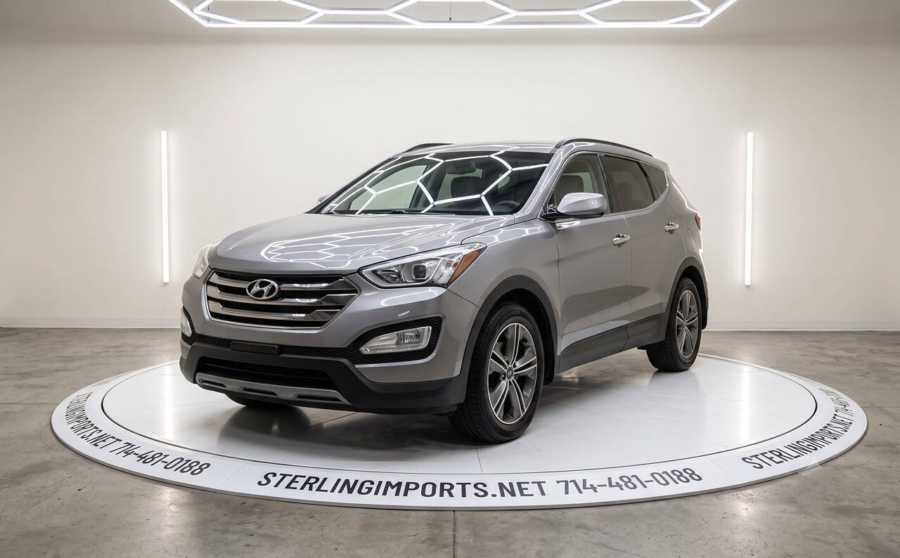 Used 2016 Hyundai Santa Fe SE w/ Option Group 02