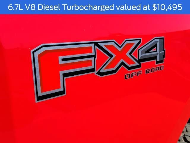 New 2025 Ford F250 XL w/ 360-Degree Camera Package AWD/4WD image 7