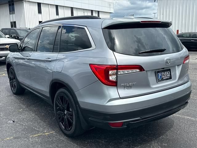 Used 2021 Honda Pilot Special Edition image 8