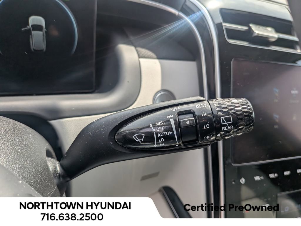Certified 2023 Hyundai Tucson Limited AWD/4WD image 28