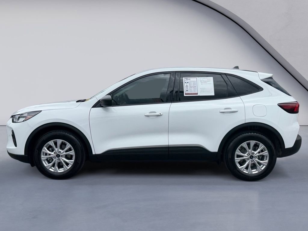 Used 2025 Ford Escape Active FWD video 2