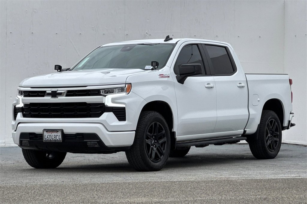 Used 2024 Chevrolet Silverado 1500 RST image 7