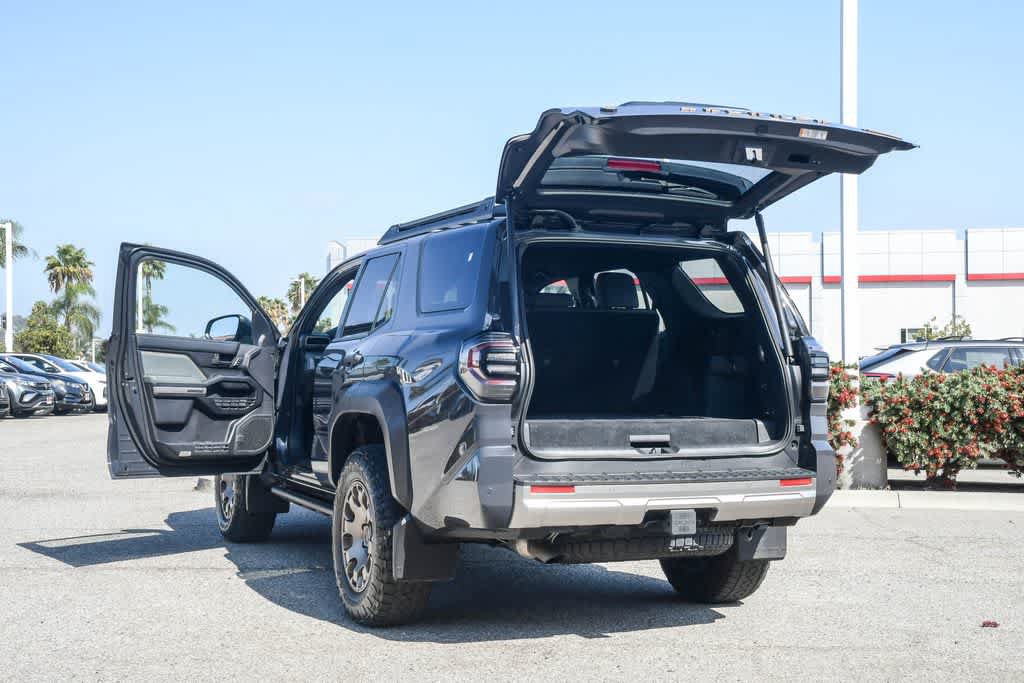 Used 2025 Toyota 4Runner Trailhunter AWD/4WD image 34