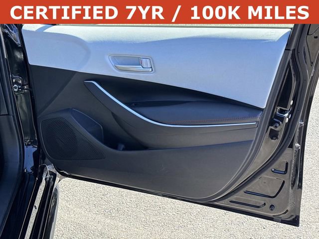 Used 2025 Toyota Corolla SE image 8