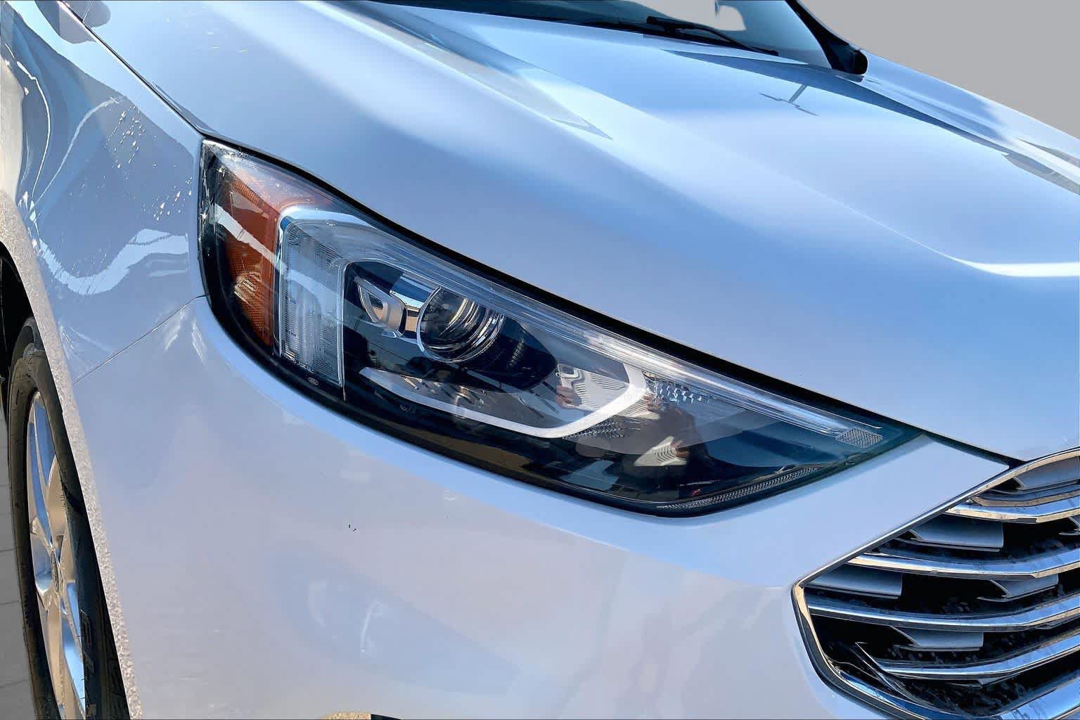 Used 2022 Ford Edge SEL AWD/4WD image 28