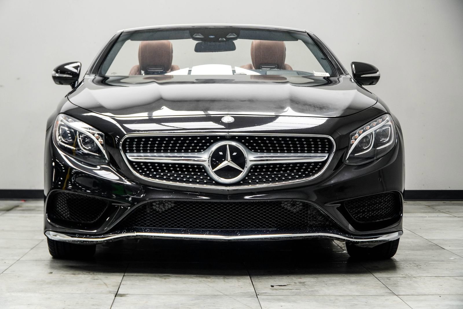 Used 2017 Mercedes-Benz S 550 Cabriolet image 8