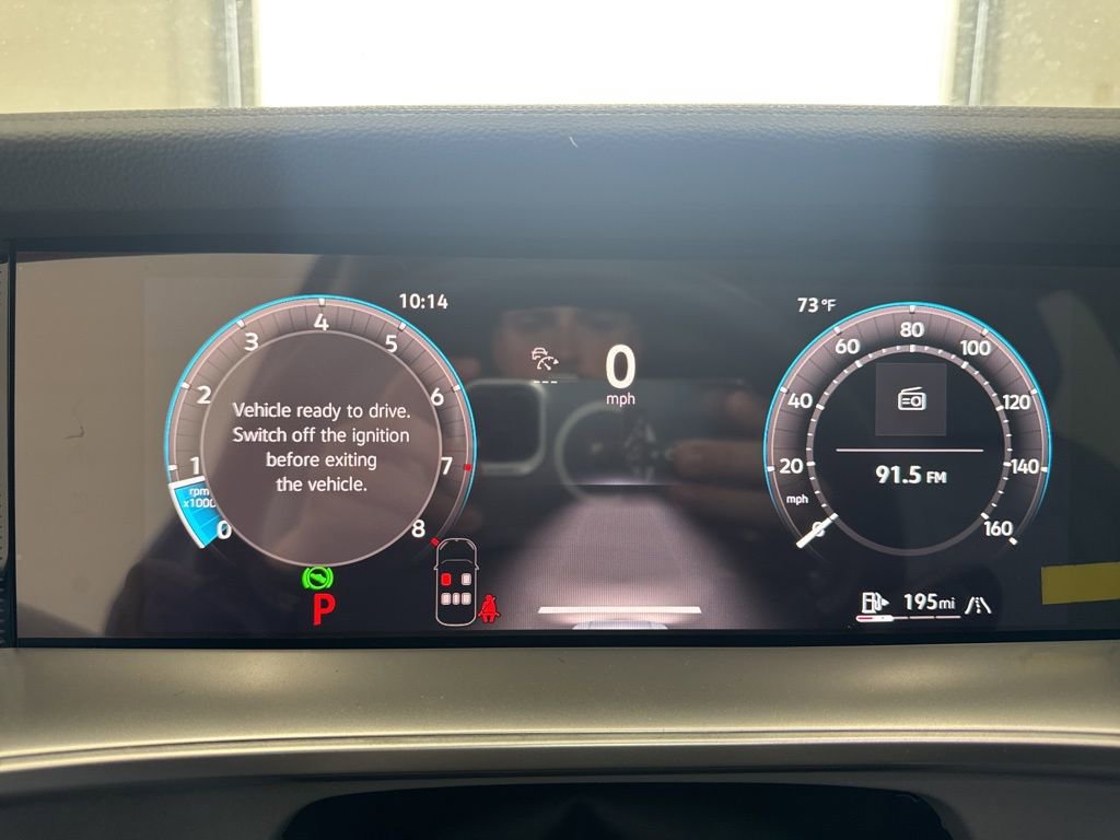 New 2026 Volkswagen Tiguan SE AWD/4WD image 27