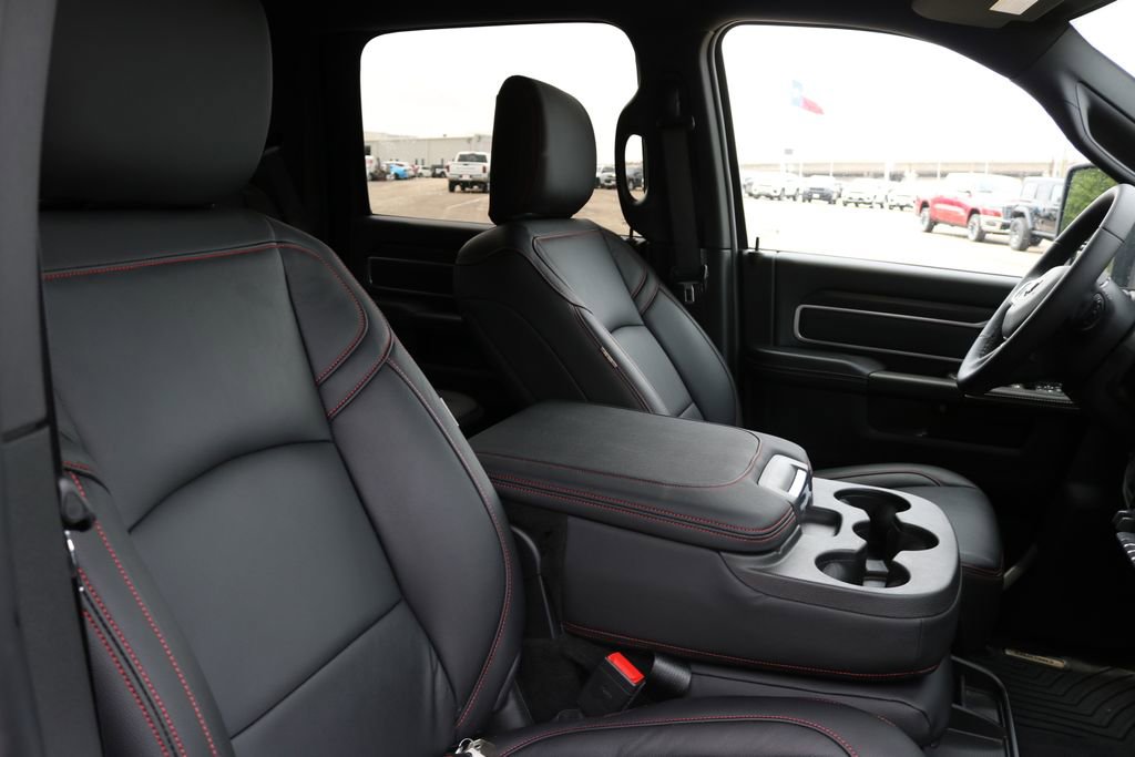 Used 2025 RAM 2500 Big Horn image 20