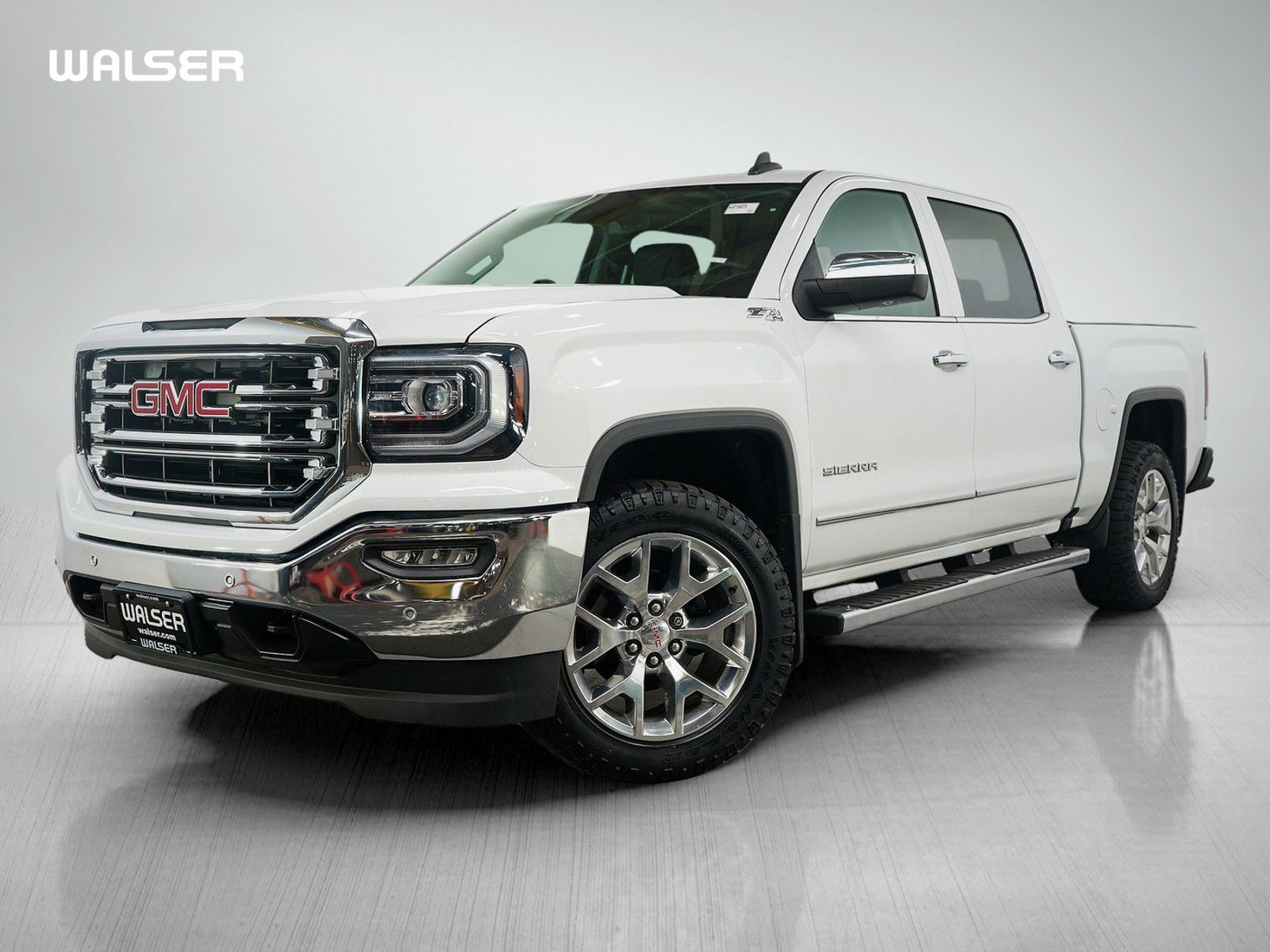 Used 2017 GMC Sierra 1500 SLT