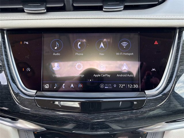 Certified 2023 Cadillac XT6 Premium Luxury w/ LPO, Floor Liner Package image 21