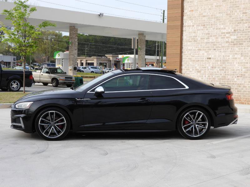 Used 2018 Audi S5 Premium Plus w/ Navigation Package image 21