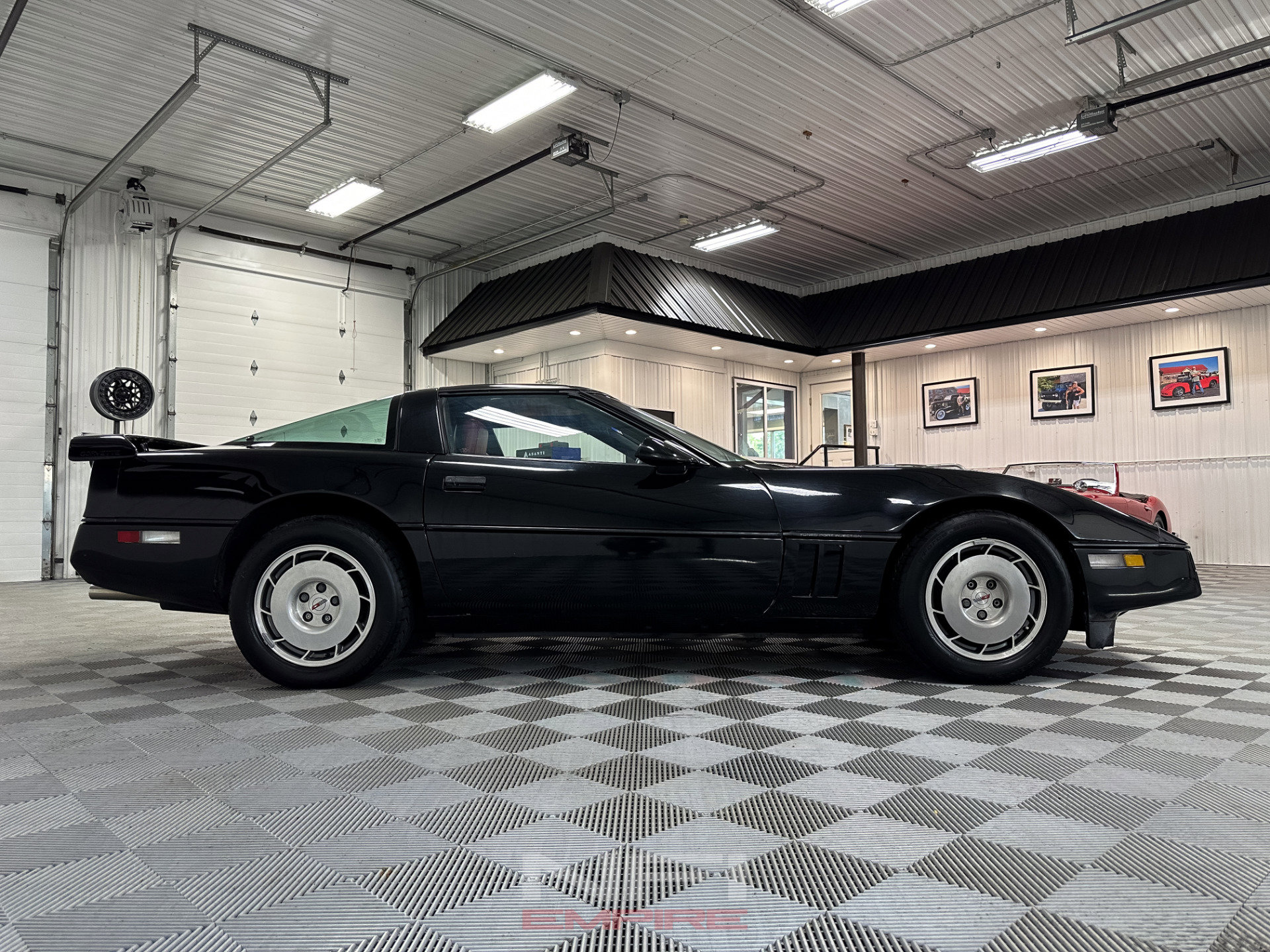 Used 1987 Chevrolet Corvette 2D Coupe image 17