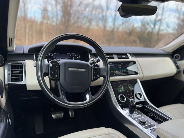 Used 2020 Land Rover Range Rover Sport HSE Dynamic image 24