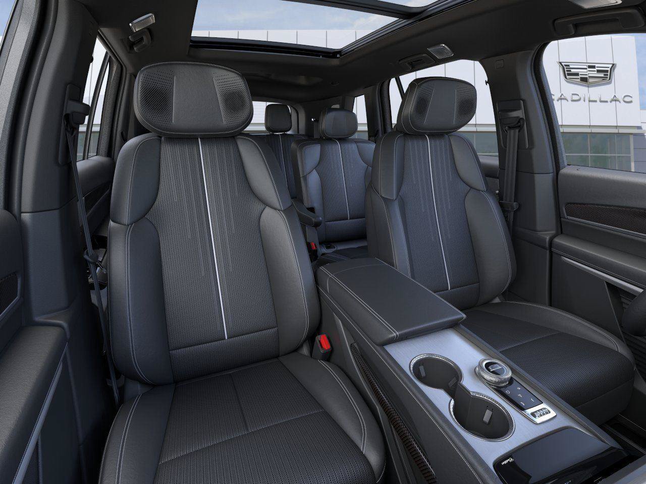 New 2027 Cadillac Vistiq Sport w/ LPO, Floor Liner Package AWD/4WD image 16