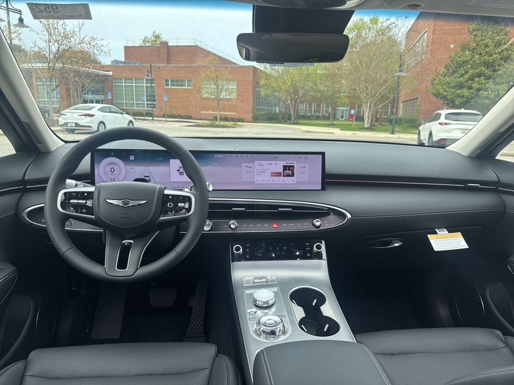 New 2026 Genesis GV70 2.5T Select AWD/4WD image 28