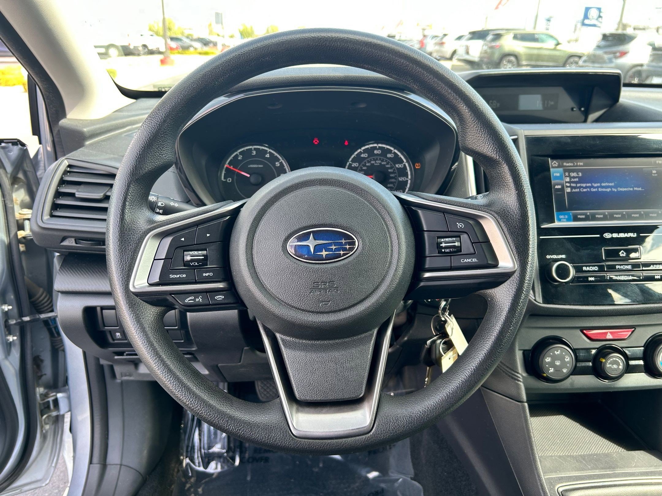 Used 2018 Subaru Impreza 2.0i image 12
