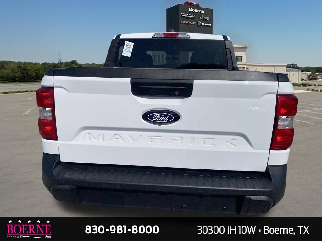 Used 2026 Ford Maverick XL FWD image 8