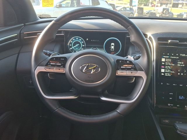 Used 2024 Hyundai Santa Cruz Limited AWD/4WD image 19