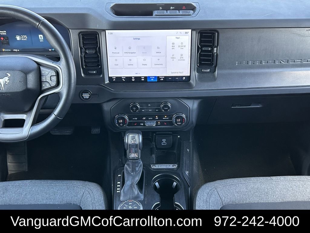 Used 2025 Ford Bronco Big Bend AWD/4WD image 15