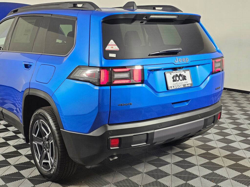 New 2026 Jeep Cherokee Laredo AWD/4WD image 14