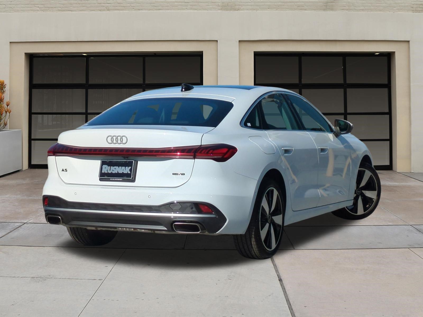 Used 2025 Audi A5 Premium AWD/4WD image 4