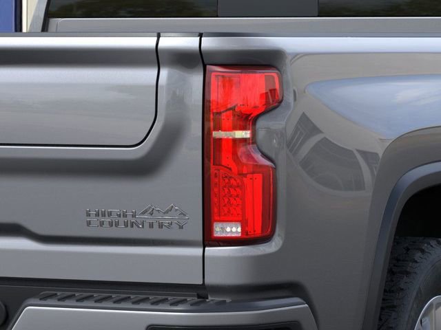 New 2026 Chevrolet Silverado 3500 High Country w/ High Country Premium Package image 11