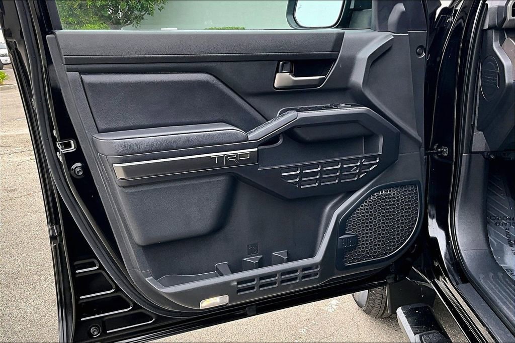 Certified 2024 Toyota Tacoma TRD Sport w/ TRD Sport Premium Package image 21