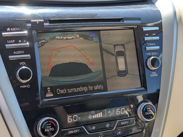 Used 2019 Nissan Murano Platinum w/ Cargo Package FWD image 23