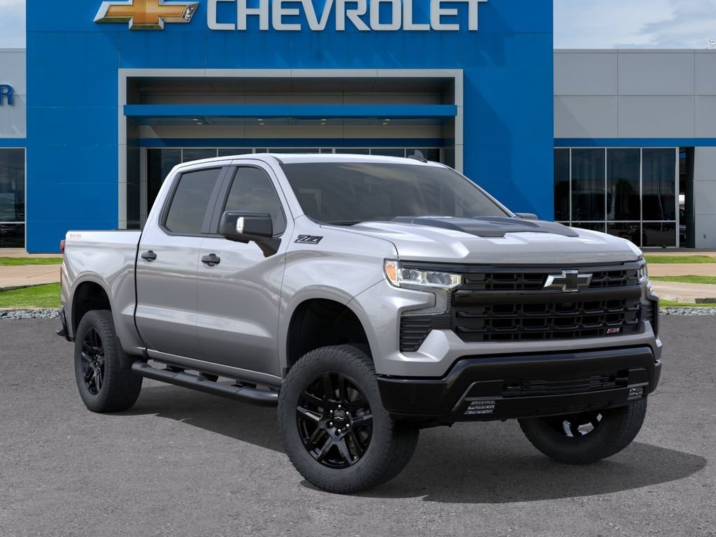 Used 2026 Chevrolet Silverado 1500 LT Trail Boss w/ LT Trail Boss Premium Package AWD/4WD image 7