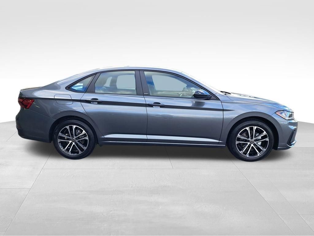 New 2026 Volkswagen Jetta Sport image 7
