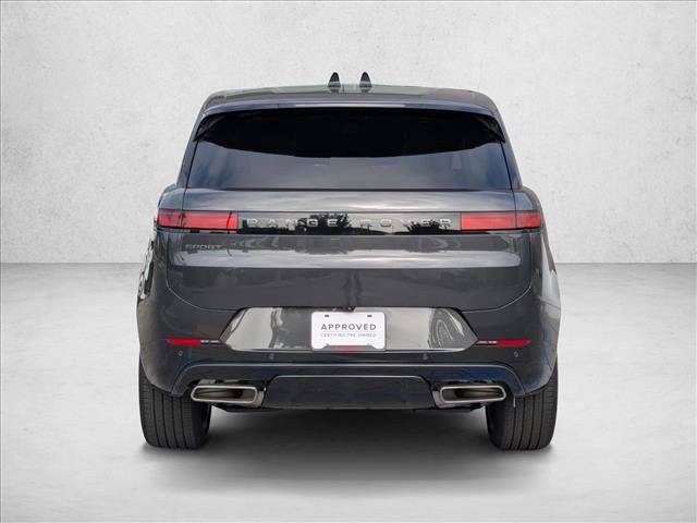 Certified 2026 Land Rover Range Rover Sport Dynamic SE AWD/4WD image 7