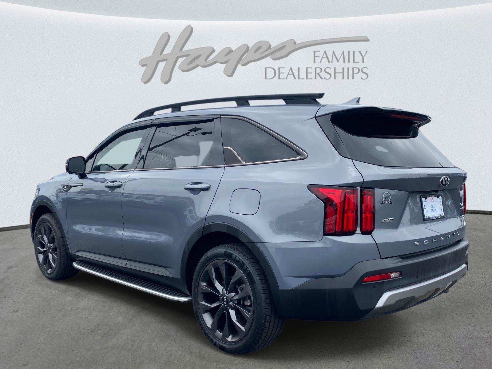 Used 2021 Kia Sorento SX Prestige AWD/4WD image 11