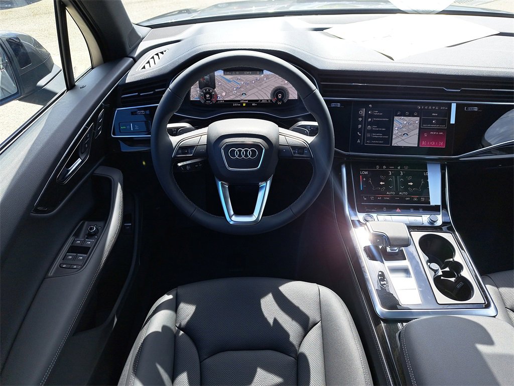 New 2026 Audi Q7 3.0T Premium Plus image 23