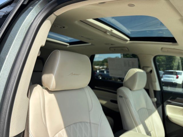 Used 2022 Buick Enclave Avenir w/ Trailering Package, 5000 lbs. FWD image 49