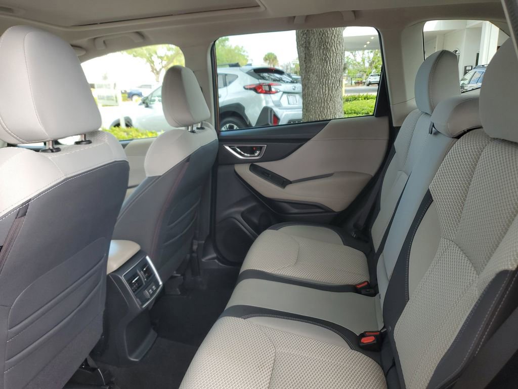 Used 2021 Subaru Forester Premium w/ Popular Package #1 image 14