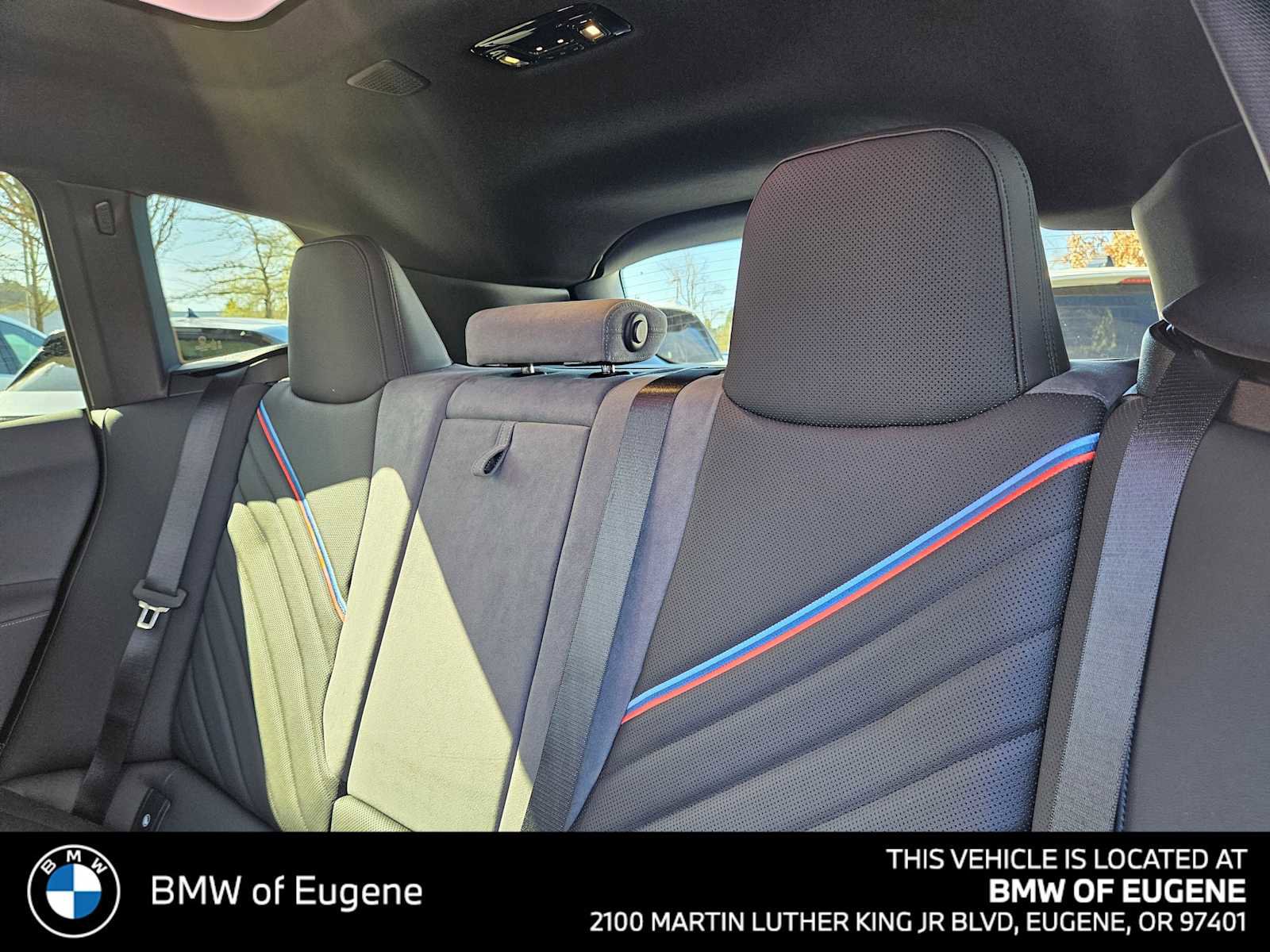 New 2026 BMW iX xDrive45 w/ M Sport Package image 21