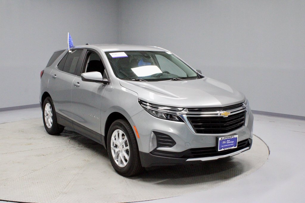 Used 2024 Chevrolet Equinox LT