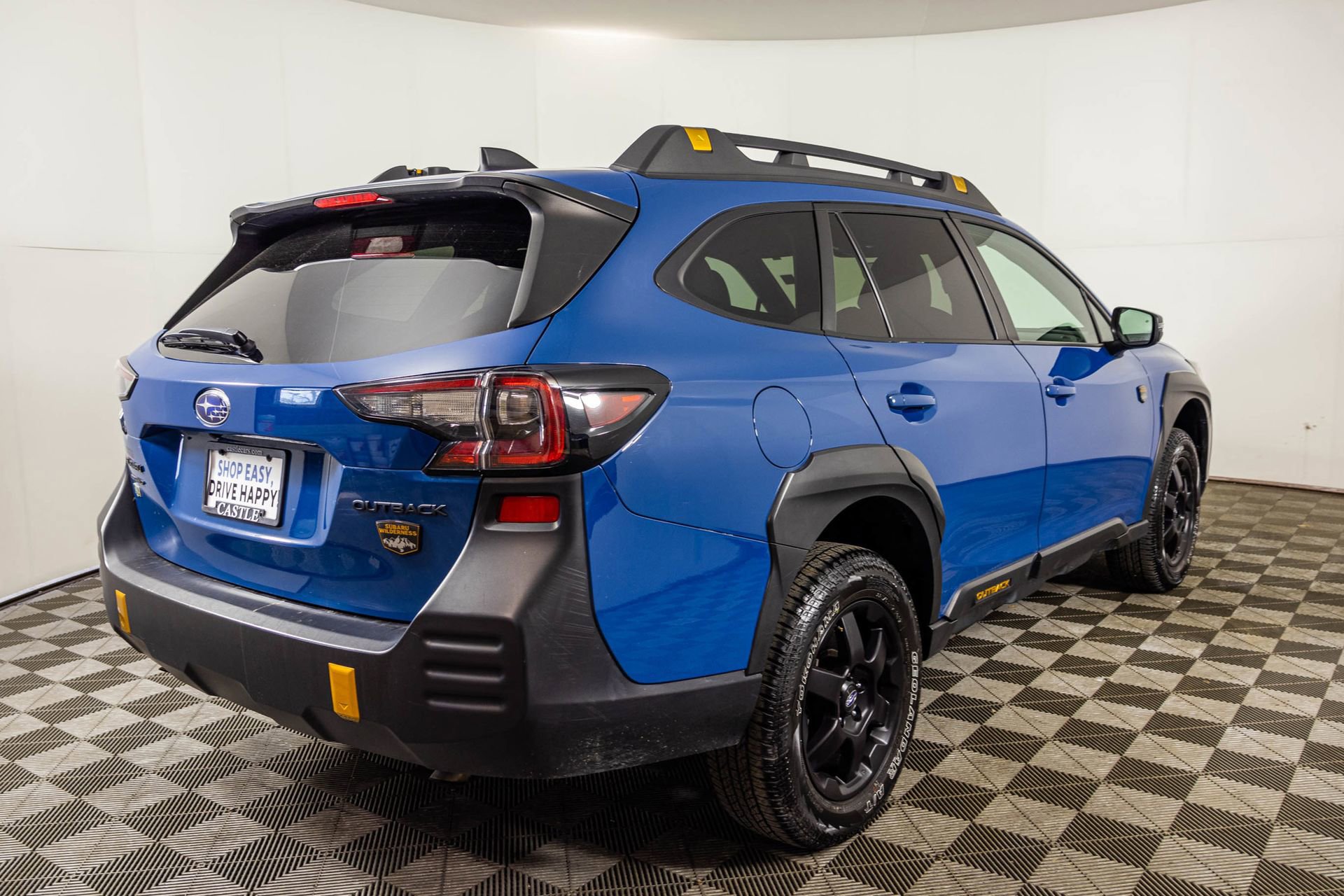 Used 2024 Subaru Outback Wilderness AWD/4WD image 16