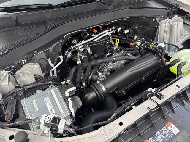 New 2025 Ford Explorer Active image 15